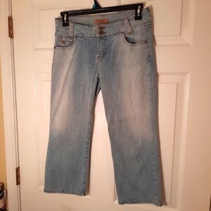 Paris Blues Jean capris sz. 7